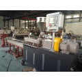 Twin Screw Extruder Machinery For TPO TPU Plastic Pellet Recycling